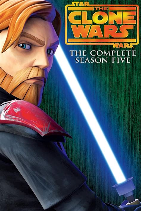 the clone wars season 5